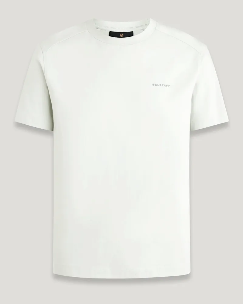 Belstaff Alloy T-shirt für Herren Cotton Jersey Weiß M 