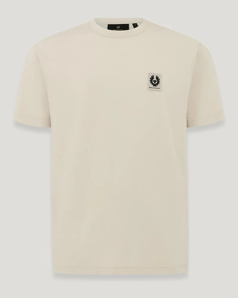 Belstaff T-shirt für Herren Cotton Jersey Steinbeige Steinbeige