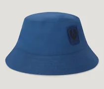 Fischerhut Delta Ripstop Insignien-Blau