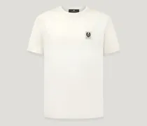 T-shirt für Herren Cotton Jersey Weiß