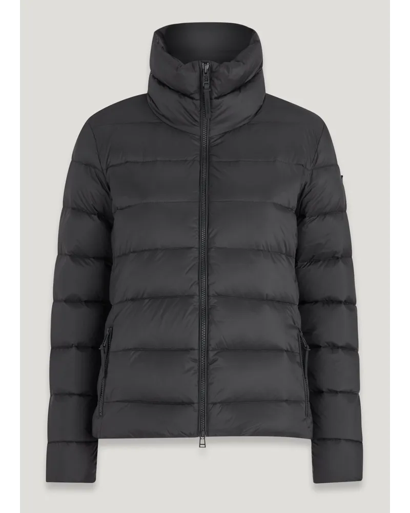 Belstaff Laurel Jacke für Damen Down Filled Nylon Black