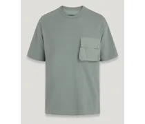 Castmaster T-shirt für Herren Cotton Jersey  M