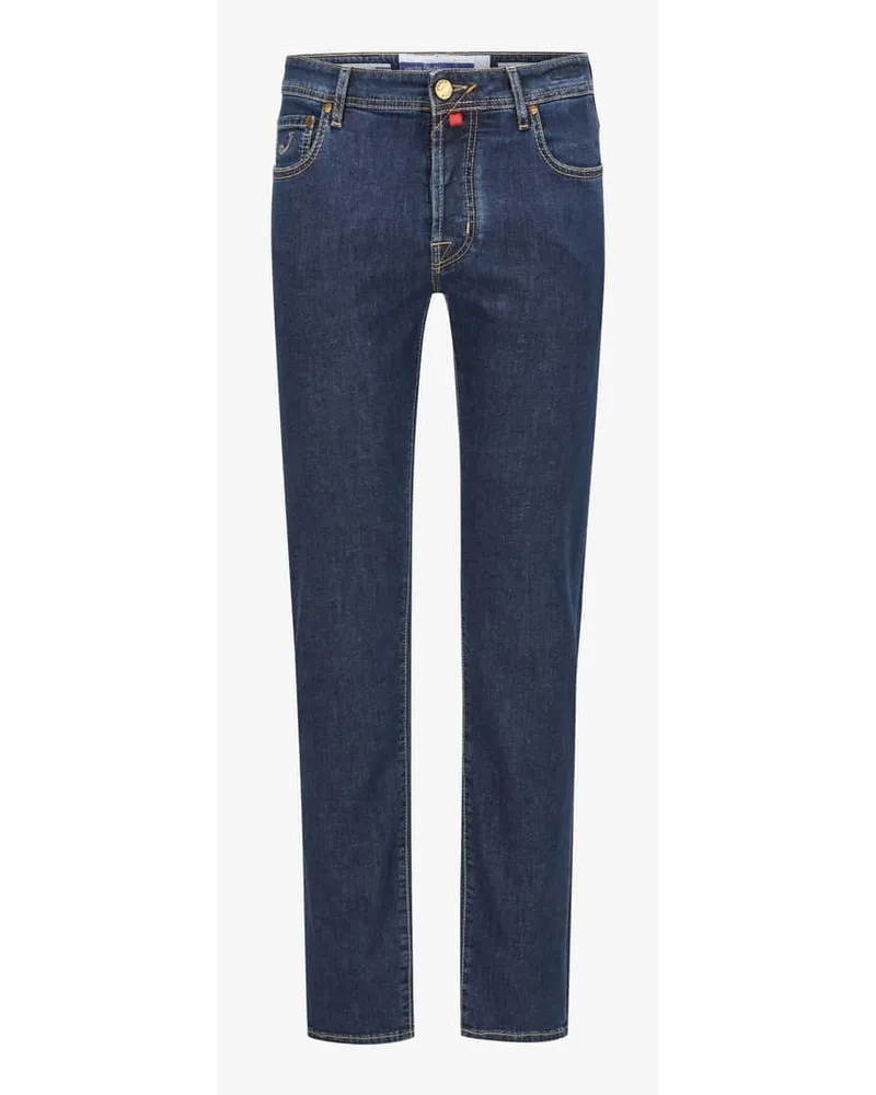 Jacob Cohën Bard Jeans Slim Fit Blau