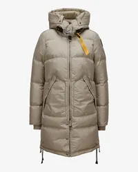 Parajumpers Long Bear Daunenmantel Beige