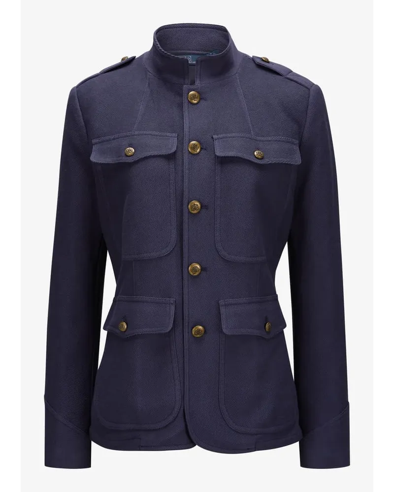 Ralph Lauren Blazer Blau