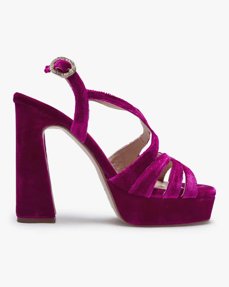 Pedro Miralles High Heels Pink