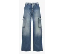 Gaia Cargo Jeans