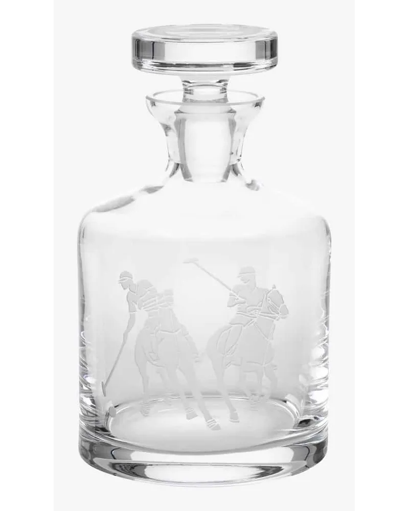 Ralph Lauren Home Decanter Farblos