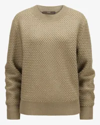 windsor. Cashmere-Pullover Grau