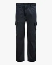 Stone Island Cargohose Blau