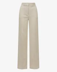 Max Mara Geiallo Hose Beige