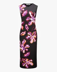 Dorothee Schumacher Flame Flower Kleid Schwarz