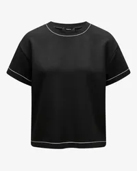 Theory T-Shirt Schwarz