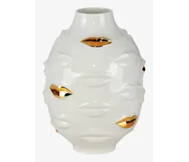 Gilded Muse Gala Vase