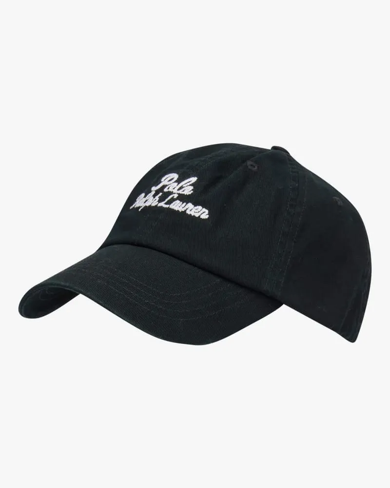 Ralph Lauren Cap Schwarz