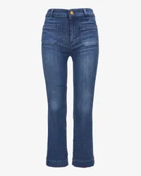 Seafarer Francoise 7/8-Jeans Blau