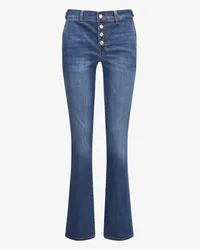 7 for all mankind Bootcut Duchess Jeans Blau