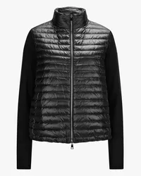 Moncler Daunenjacke Schwarz