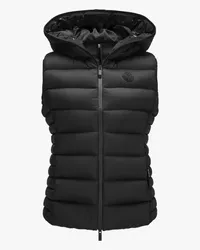 Moncler Barraux Daunenweste Schwarz