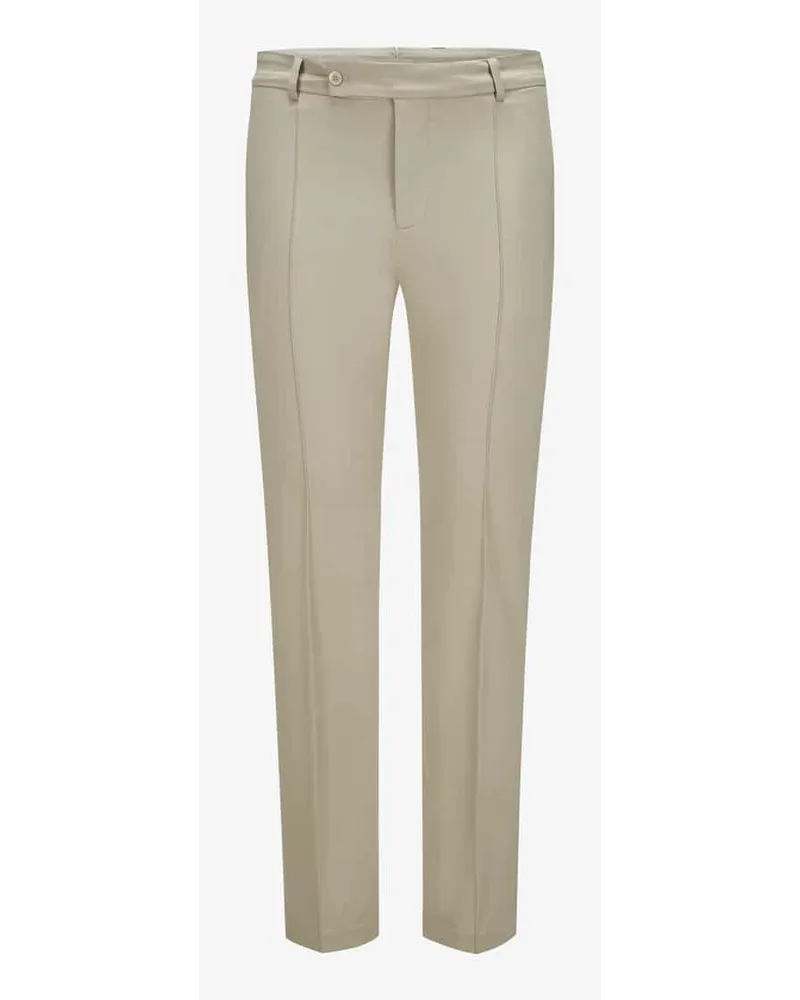 Stefan Brandt Jonas Jerseyhose Beige