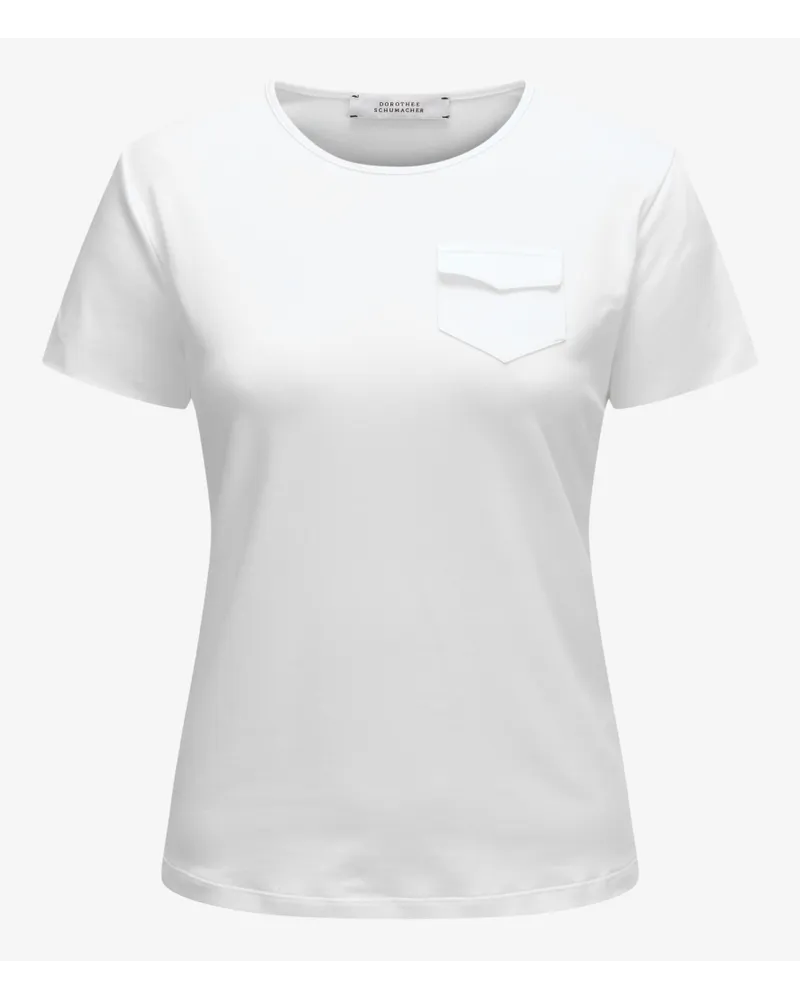 Dorothee Schumacher All Time Favorites T-Shirt Weiß