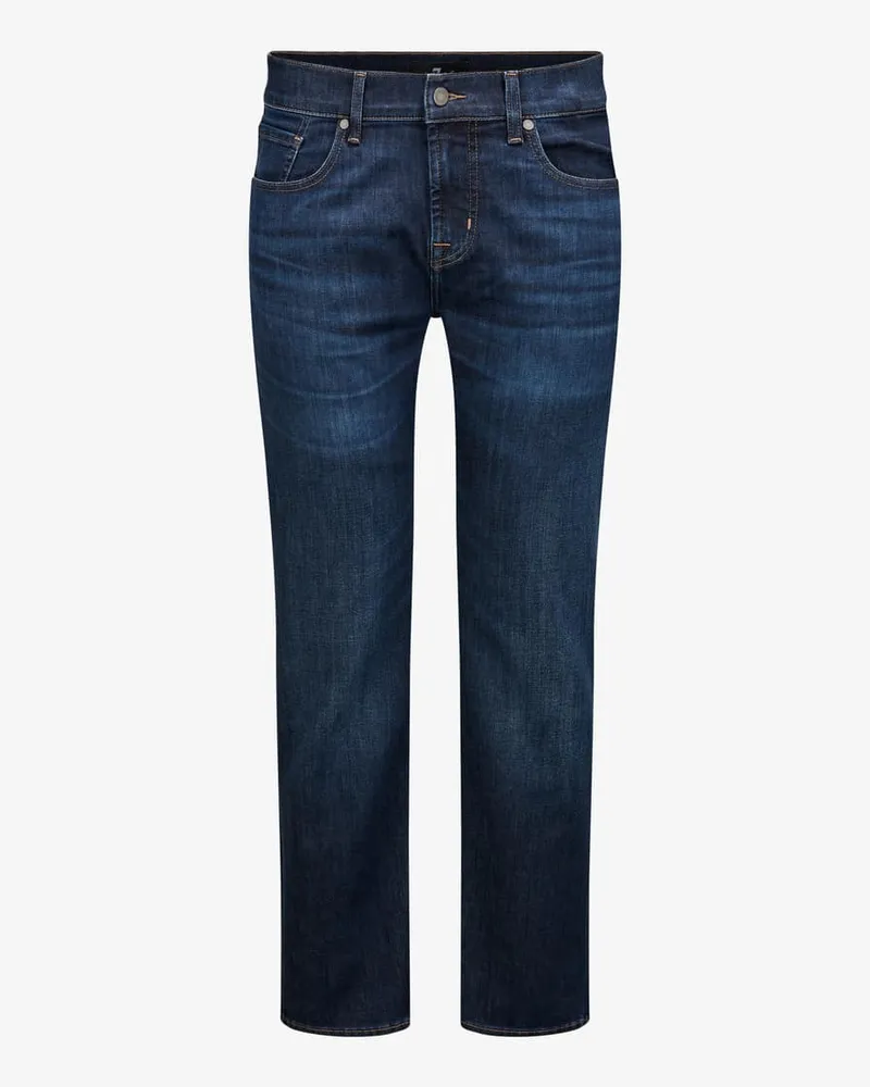 7 for all mankind Slimmy Jeans Slim Straight Blau