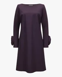 Chiara Boni Sekil Kleid Violett