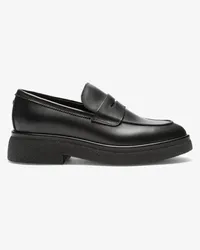 Attilio Giusti Leombruni Alison R Moc Loafer Schwarz