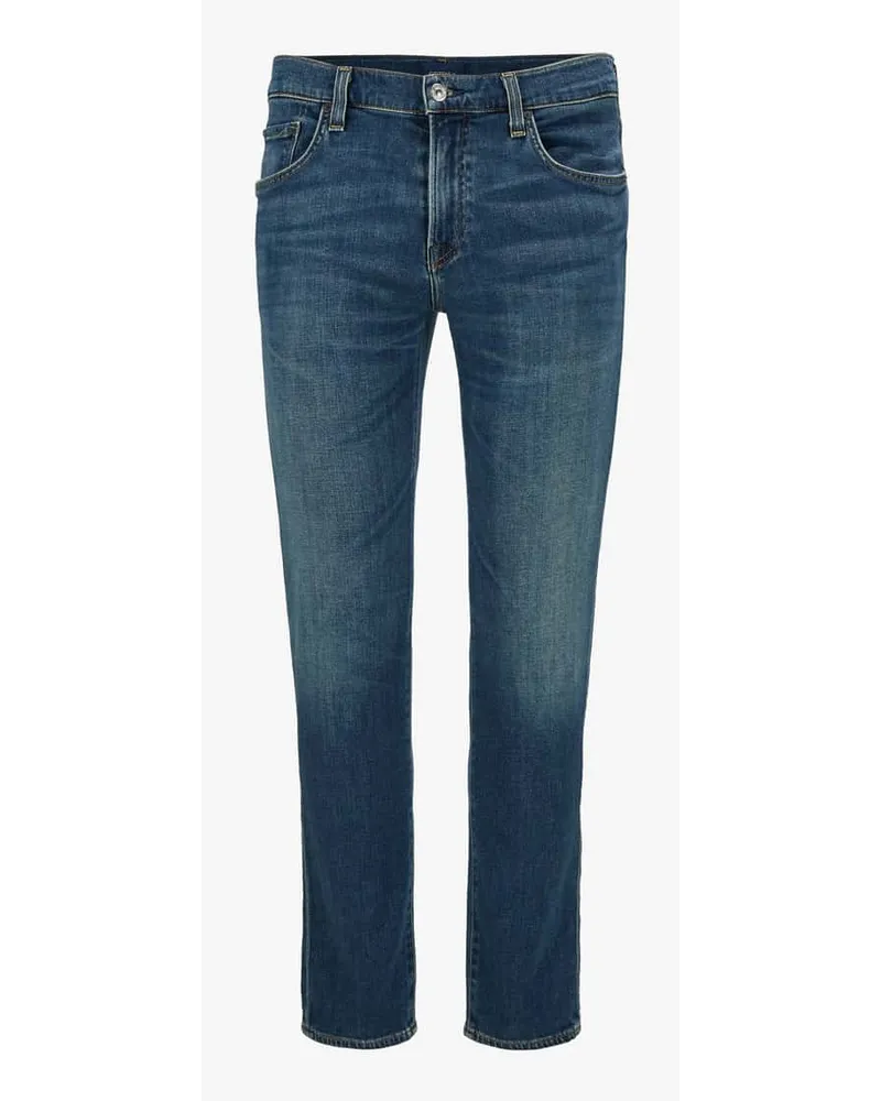 Citizens of humanity The London Jeans Slim Taper Blau