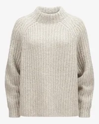 windsor. Woll-Pullover Grau