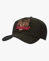 Dsquared2 Cap Schwarz