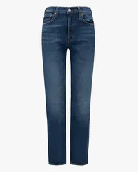 Citizens of humanity Daphne 7/8-Jeans High Rise Stovepipe Blau