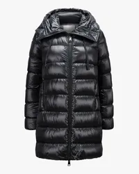 Moncler Suyen Daunenmantel Schwarz