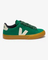 VEJA Campo Bold Sneaker Grün