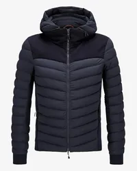 SEASE Daunenjacke Blau