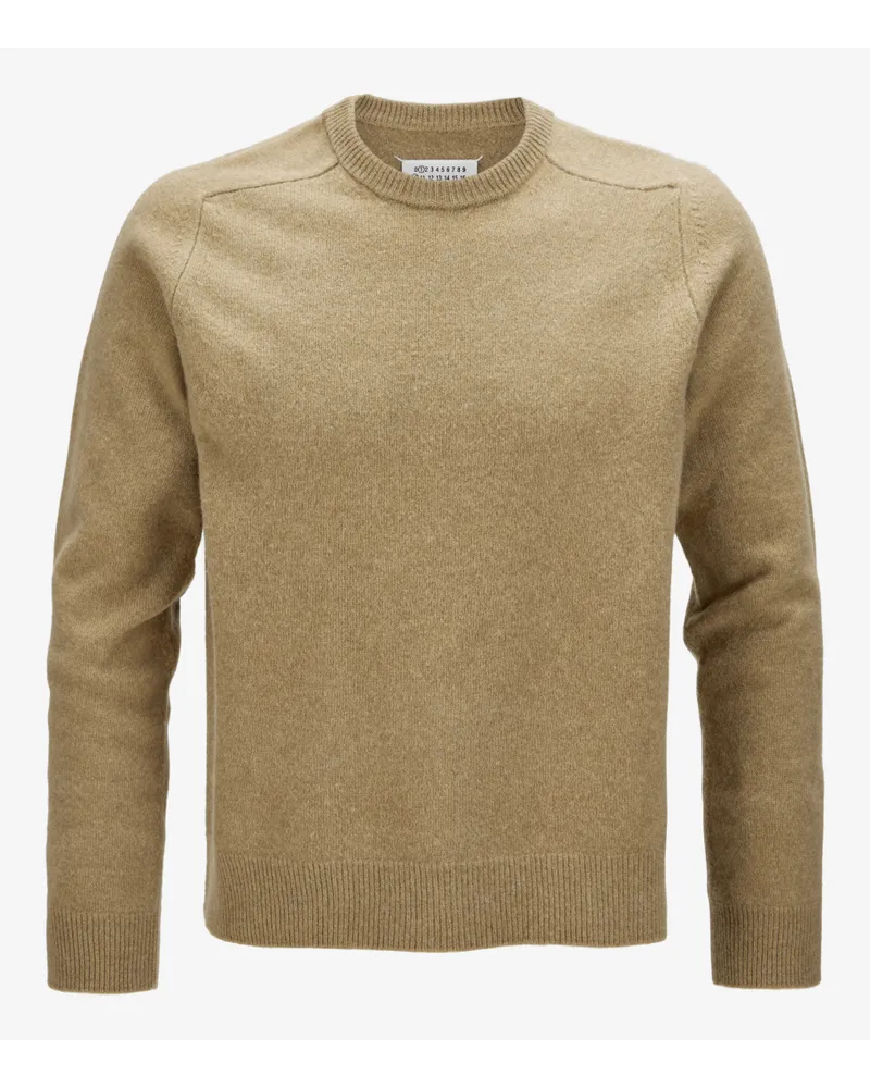 Maison Margiela Pullover Beige