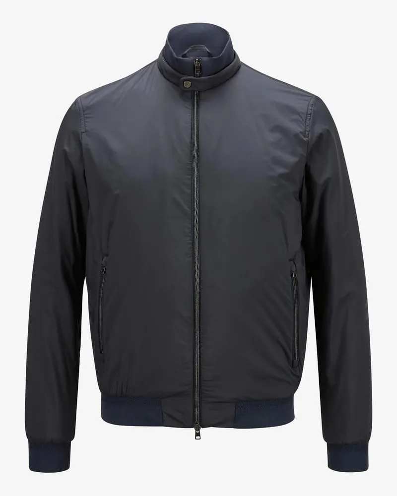 Herno Blouson Blau