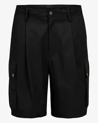 Moncler Bermudas Schwarz