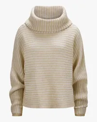 Sportalm Weide Rollkragenpullover Beige