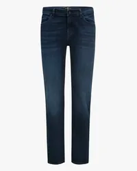 7 for all mankind Slimmy Jeans Blau