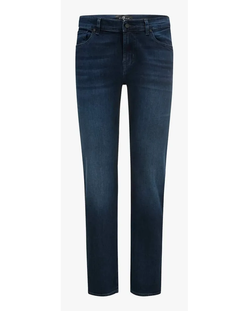 7 for all mankind Slimmy Jeans Blau