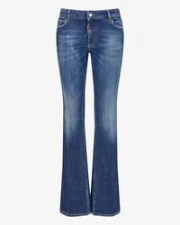 Dsquared2 Jeans Blau