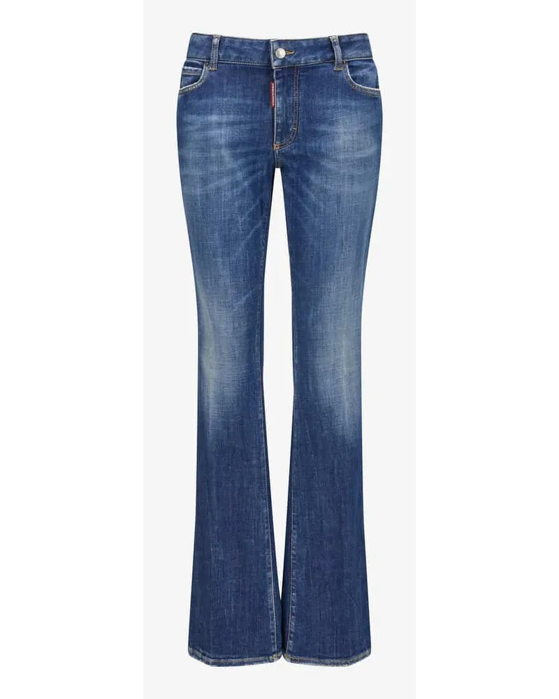 Dsquared2 Jeans Blau