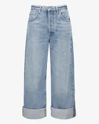 Citizens of humanity Ayla Baggy Jeans Blau