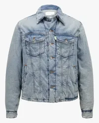 Haikure Jeansjacke Blau