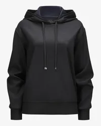 CIRCOLO 1901 Hoodie Schwarz