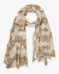 hemisphere Aliki Cashmere-Schal Beige