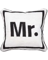 Jonathan Adler Mr. Kissen Schwarz