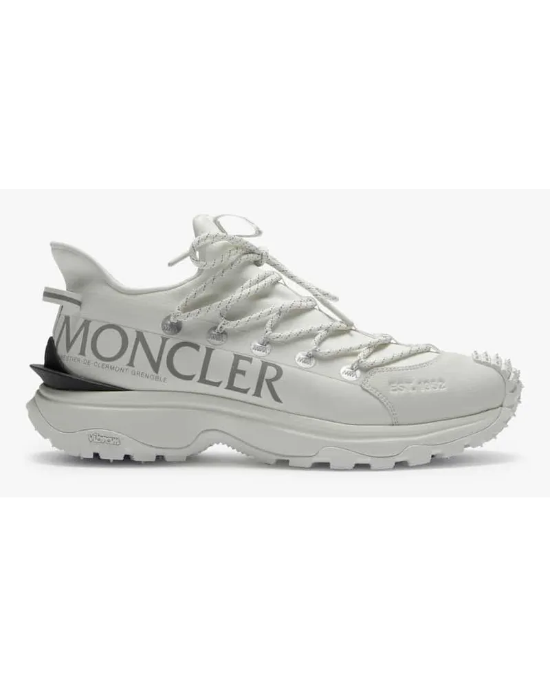 Moncler Trailgrip Lite 2 Sneaker Weiß