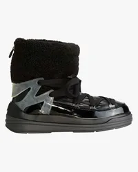 Moncler Boots Schwarz